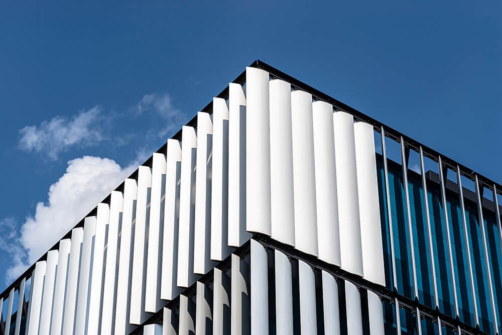 Aluminum Cladding Services services in Dubai