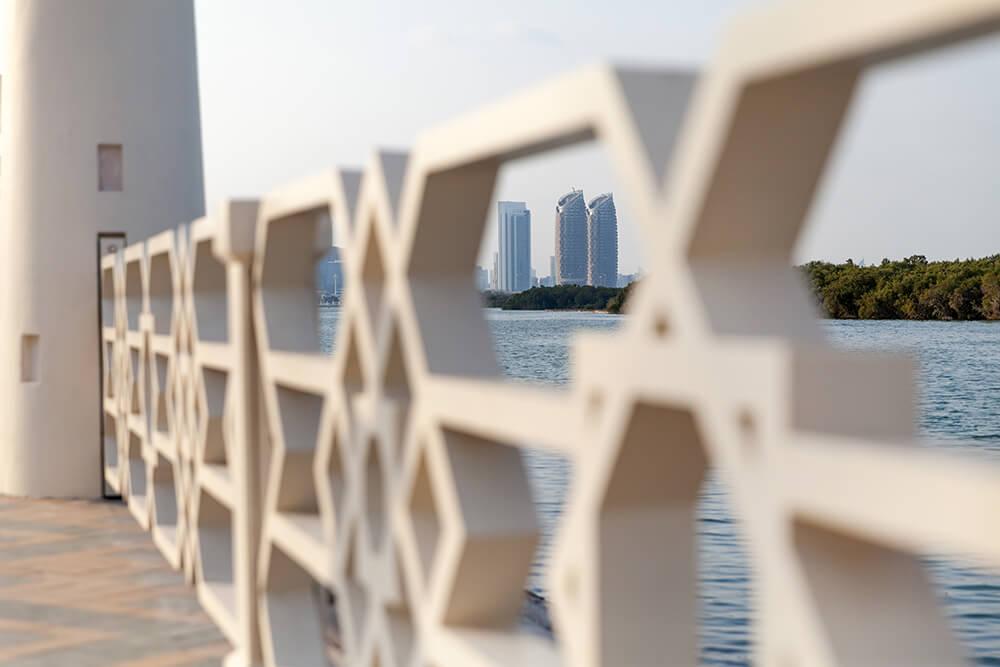 Custom Aluminum Railings services in Dubai