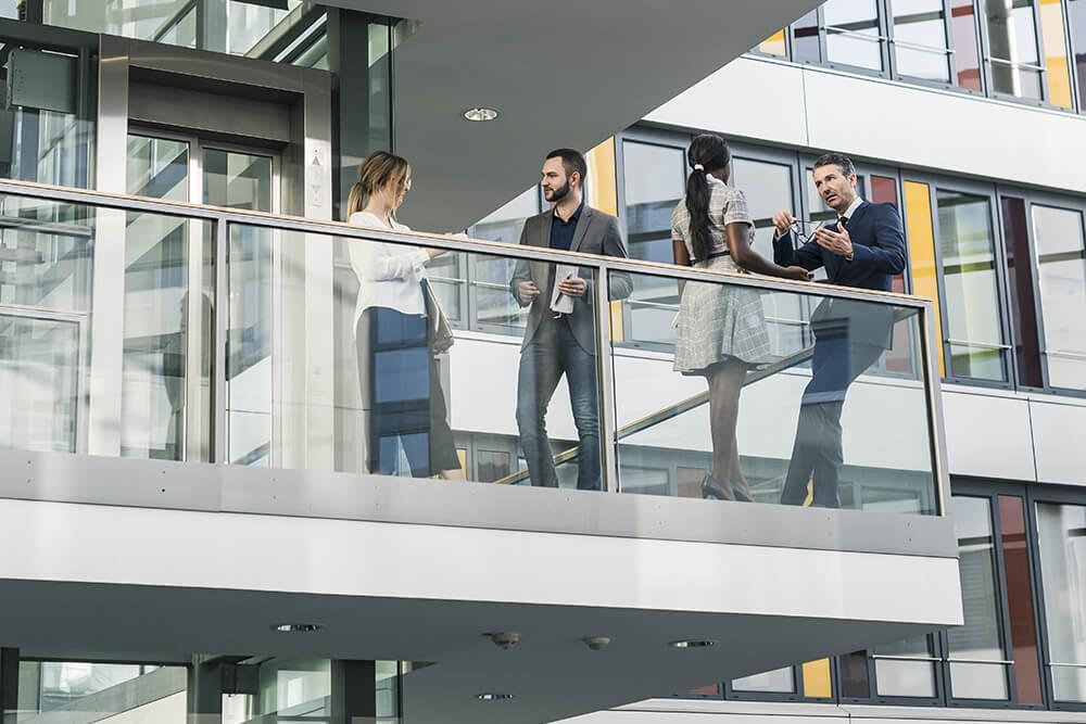 Balcony & Terrace Systems services in Dubai