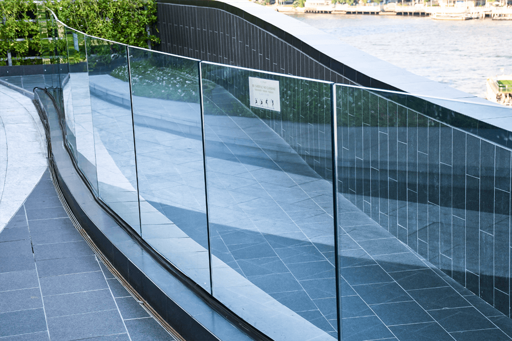 Glass Balustrades & Railings services in Dubai