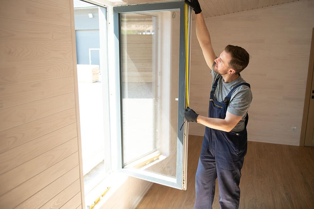 Residential Glass Solutions services in Dubai