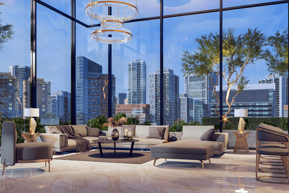 Mirror Wall Installations services in Dubai