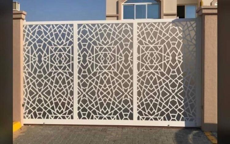 Glass & Aluminum Project 11