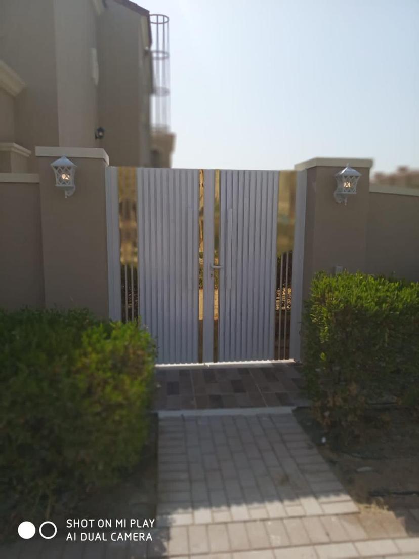 Glass & Aluminum Project 13