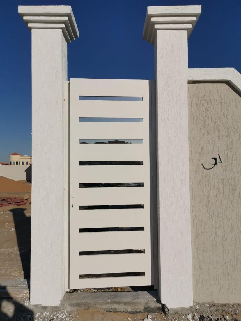 Glass & Aluminum Project 14