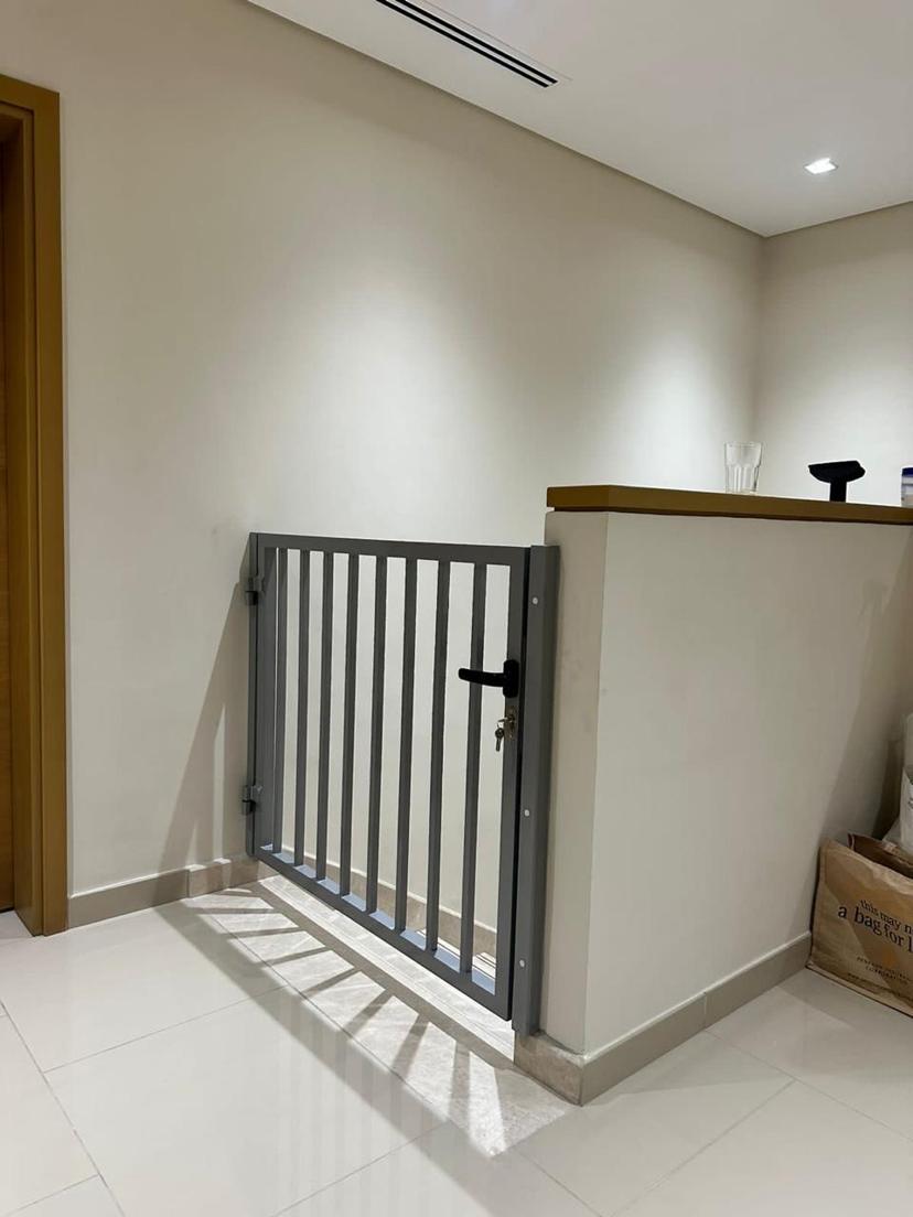 Glass & Aluminum Project 17