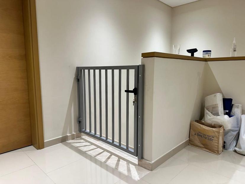 Glass & Aluminum Project 18