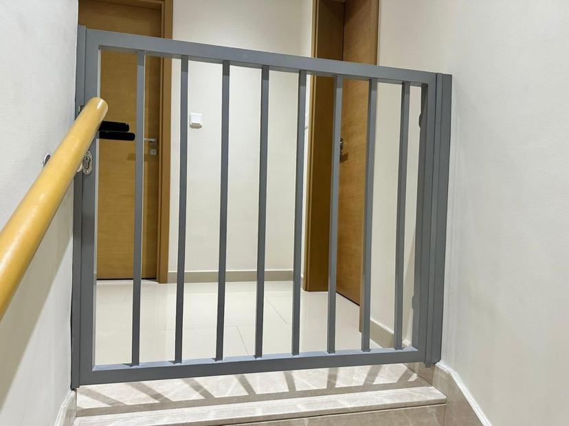 Glass & Aluminum Project 19