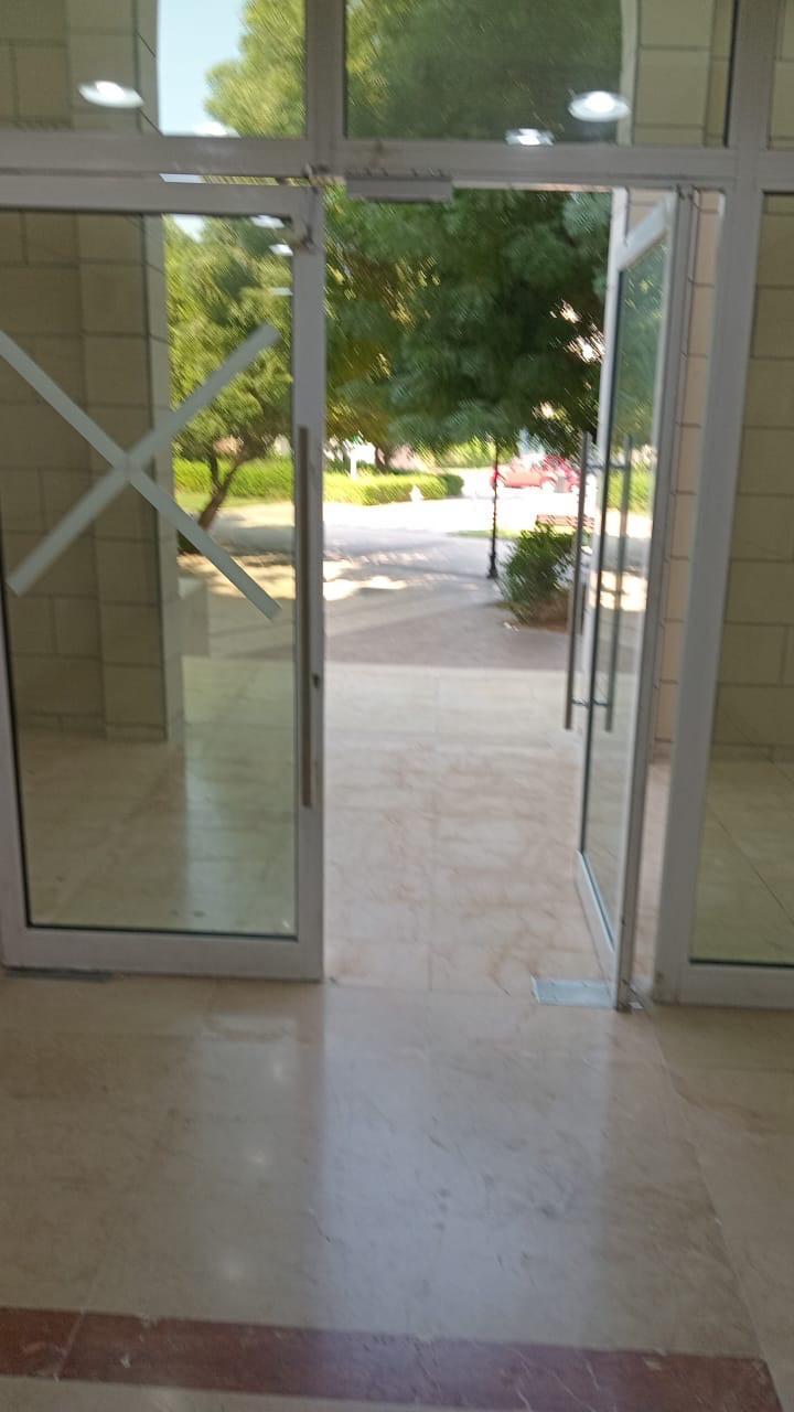 Glass & Aluminum Project 21