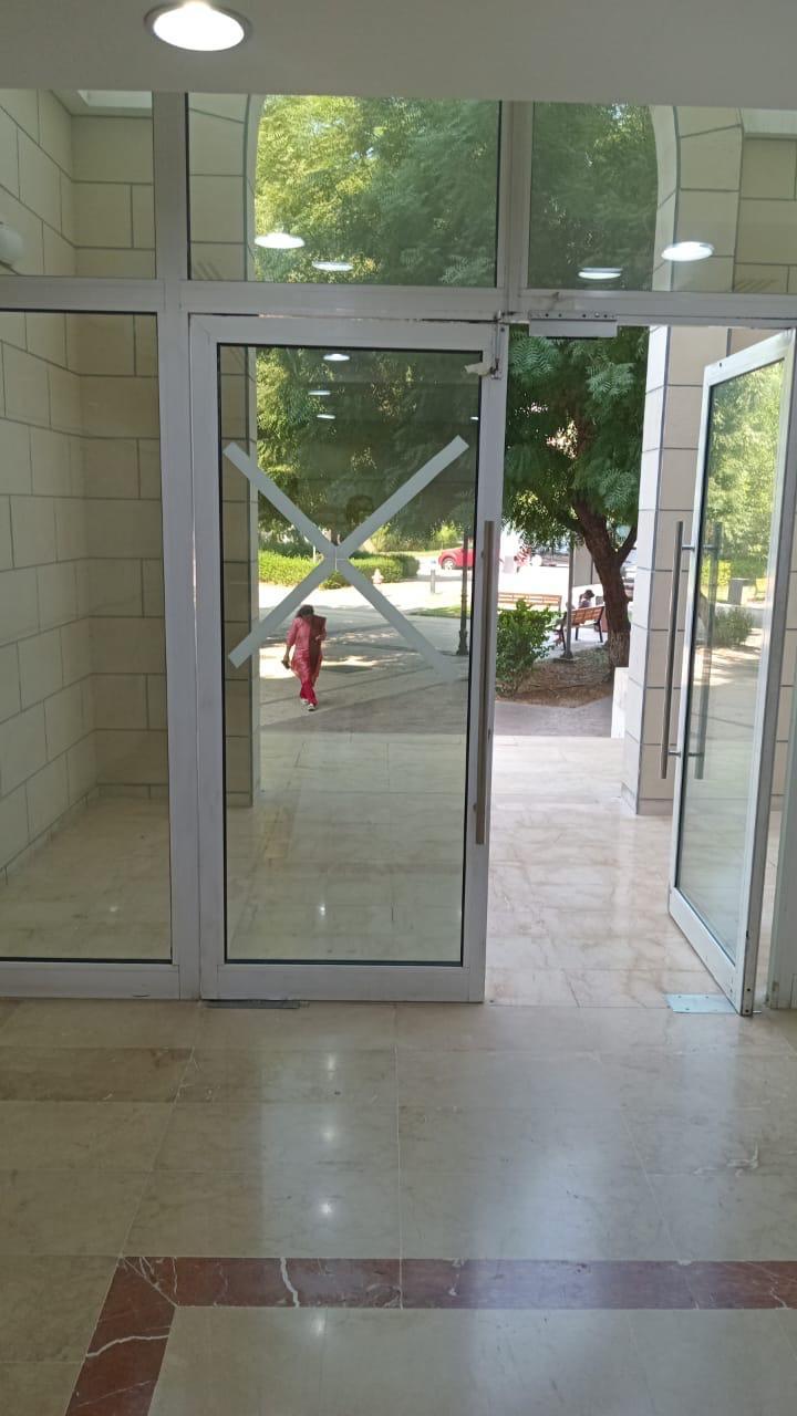 Glass & Aluminum Project 22