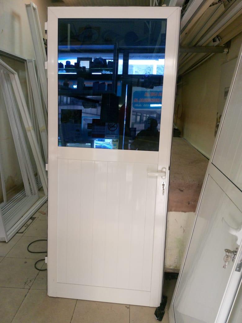 Glass & Aluminum Project 28