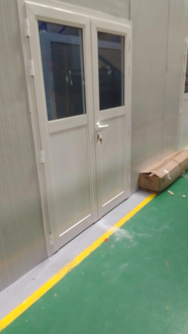 Glass & Aluminum Project 29