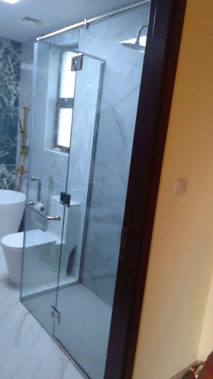 Glass & Aluminum Project 3