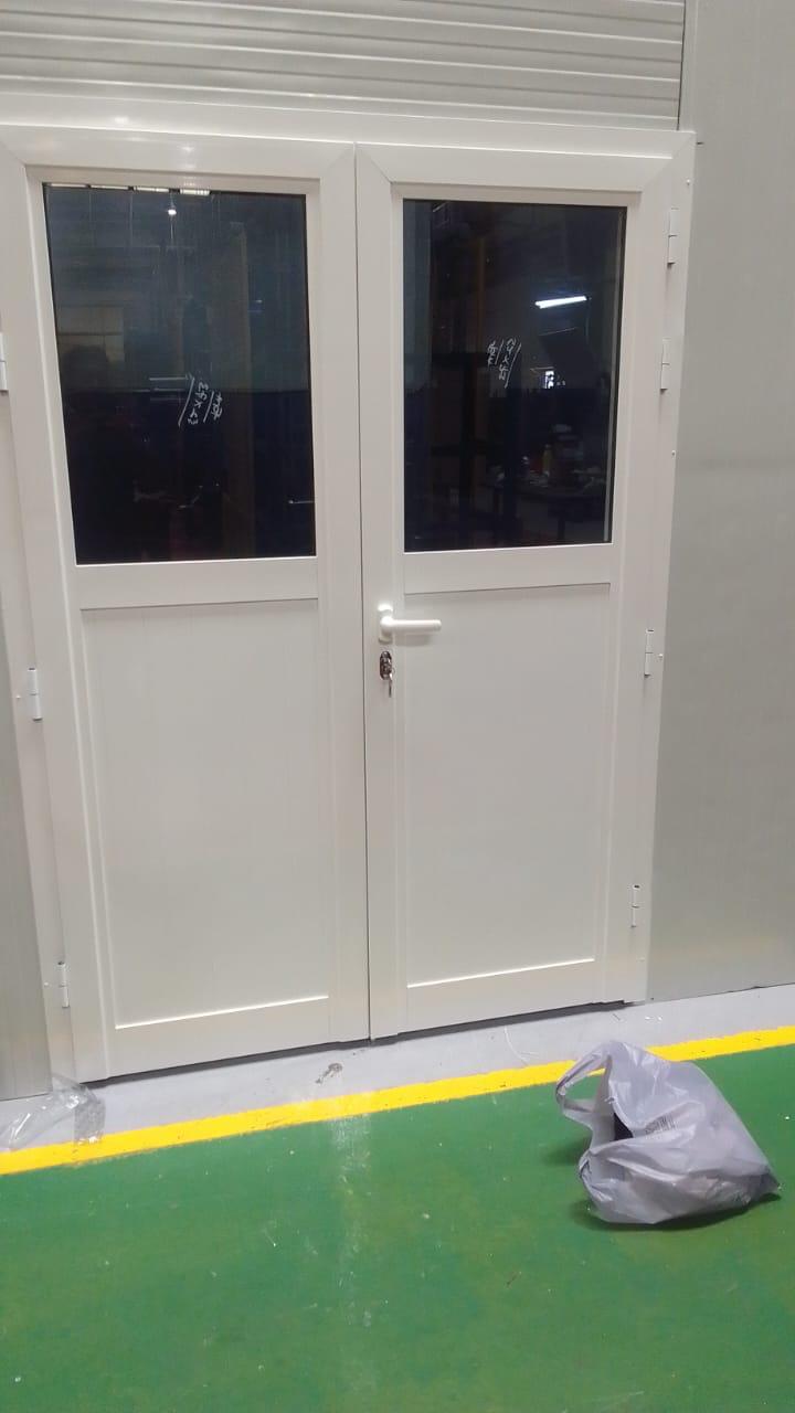 Glass & Aluminum Project 30