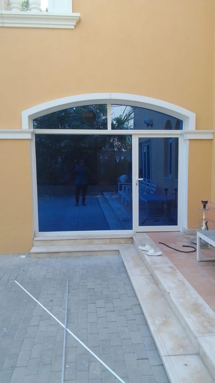 Glass & Aluminum Project 32