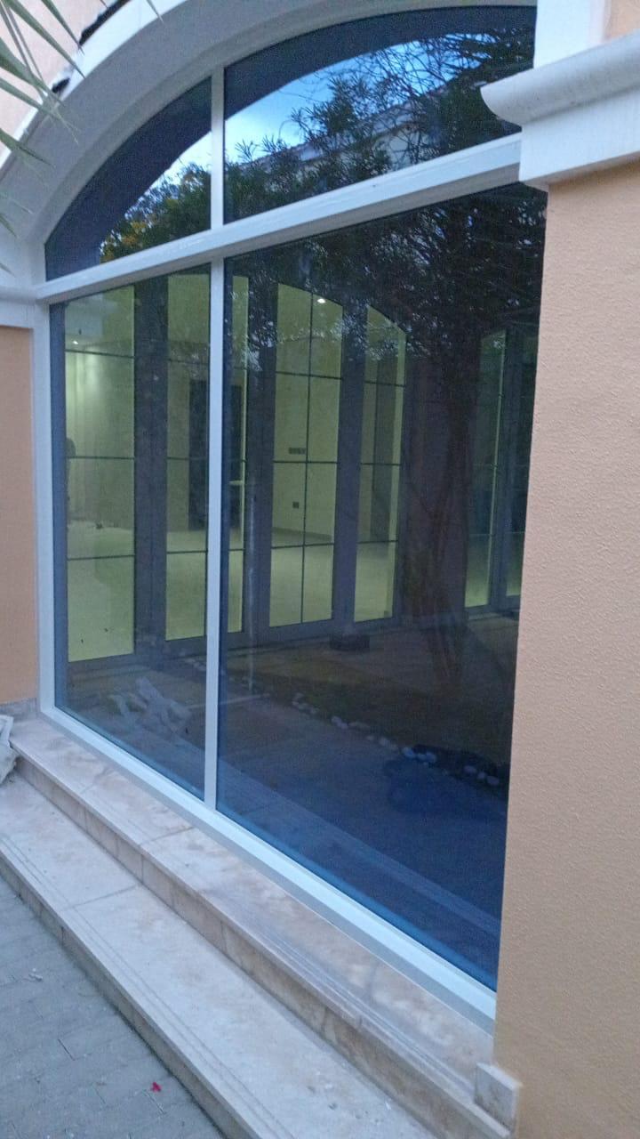 Glass & Aluminum Project 33