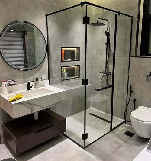 Glass & Aluminum Project 37