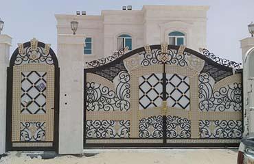 Glass & Aluminum Project 38