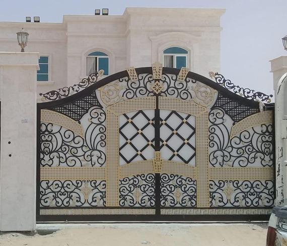 Glass & Aluminum Project 39