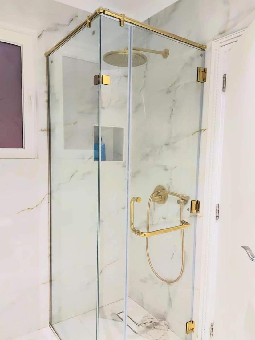 Glass & Aluminum Project 6