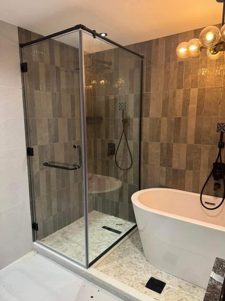 Glass & Aluminum Project 7